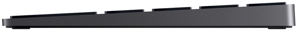 Клавиатура Apple Magic Keyboard с цифровой панелью, «серый космос»