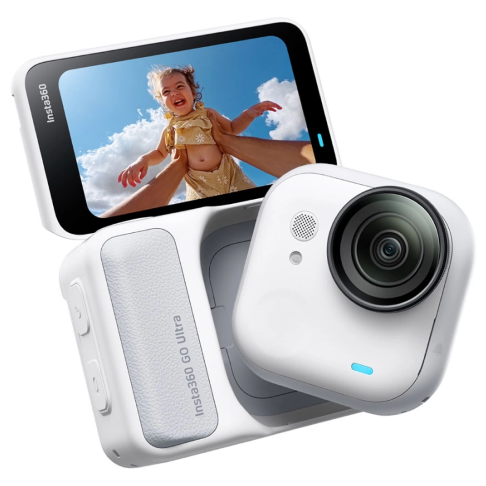 Экшн-камера Insta360 GO Ultra White
