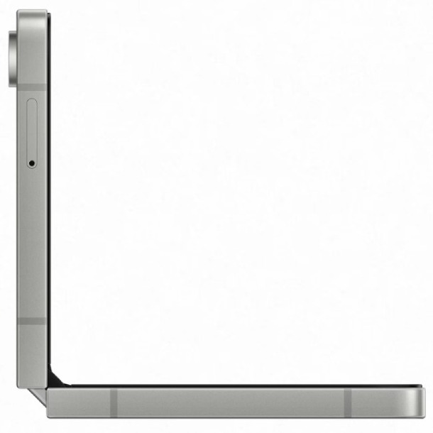 Смартфон Samsung Galaxy Z Flip6 5G 12/512GB Silver Shadow