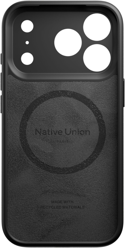 Чехол Native Union Active Case MagSafe для iPhone 17 Pro Max, зеленый