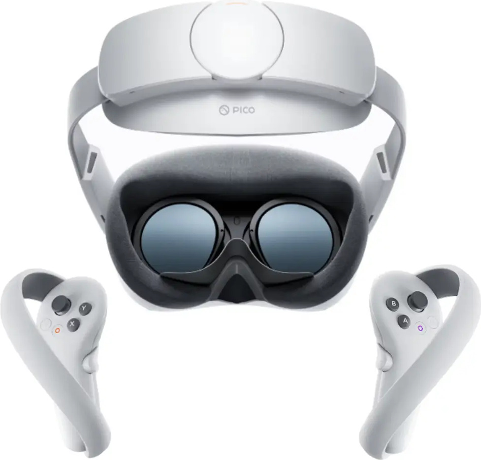 Шлем виртуальной реальности Pico 4 Ultra VR 256