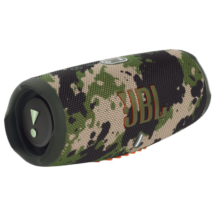 Портативная акустическая система JBL Charge 5 Squad