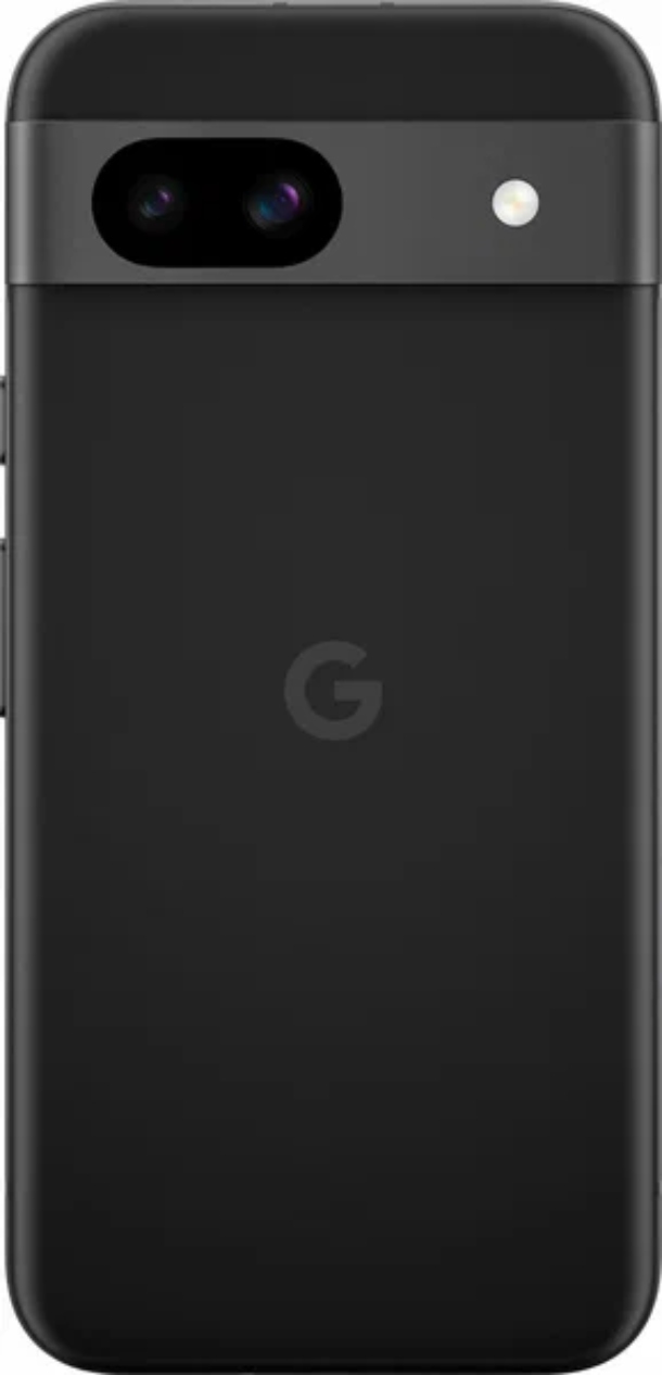 Смартфон Google Pixel 8A 8/128GB Obsidian