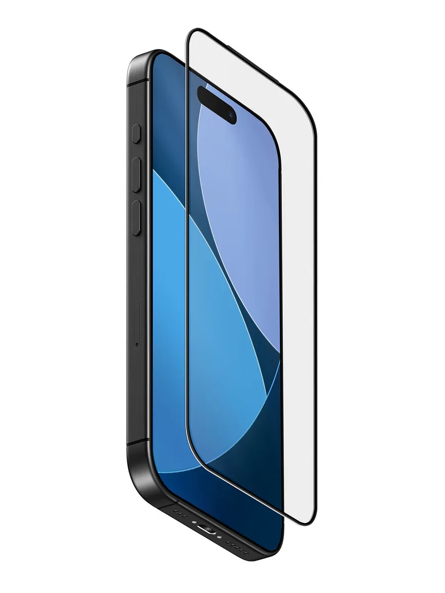 Защитное стекло Uniq для iPhone 17 Pro OPTIX Vision AR Anti-Dust filter Black (+installer) Защитное стекло Uniq для iPhone 17 Pro OPTIX Vision AR Anti-Dust filter Black (+installer)
