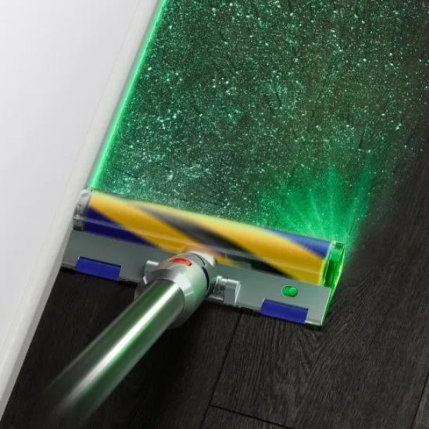 Беспроводной пылесос Dyson V15 Detect Absolute (Gold/Gold) (SV47)