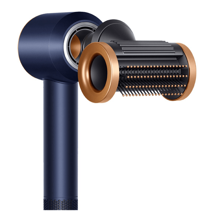 Фен Dyson Supersonic HD15 (Prussian Blue/Copper)