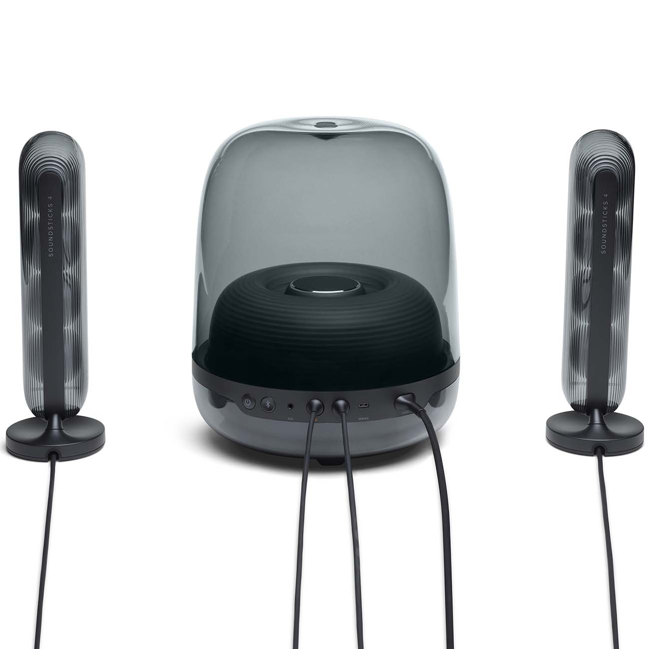 Акустическая система Harman Kardon Soundsticks 4 Black