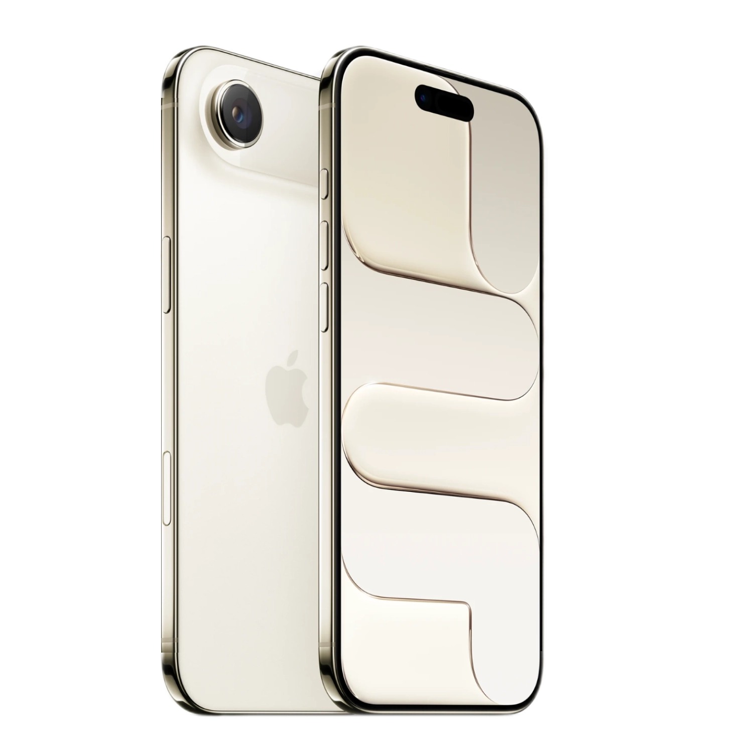 Смартфон Apple iPhone Air 1Tb Light Gold (eSIM)