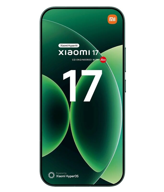 Смартфон Xiaomi 17 12/256Gb Venture Green