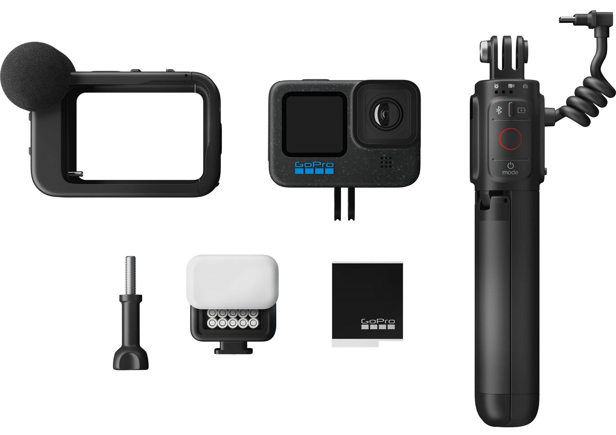 Экшн-камера GoPro Hero 12 Black Creator Edition