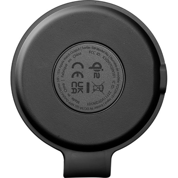 Беспроводное зарядное устройство Native Union Voyage 2 в 1, черный