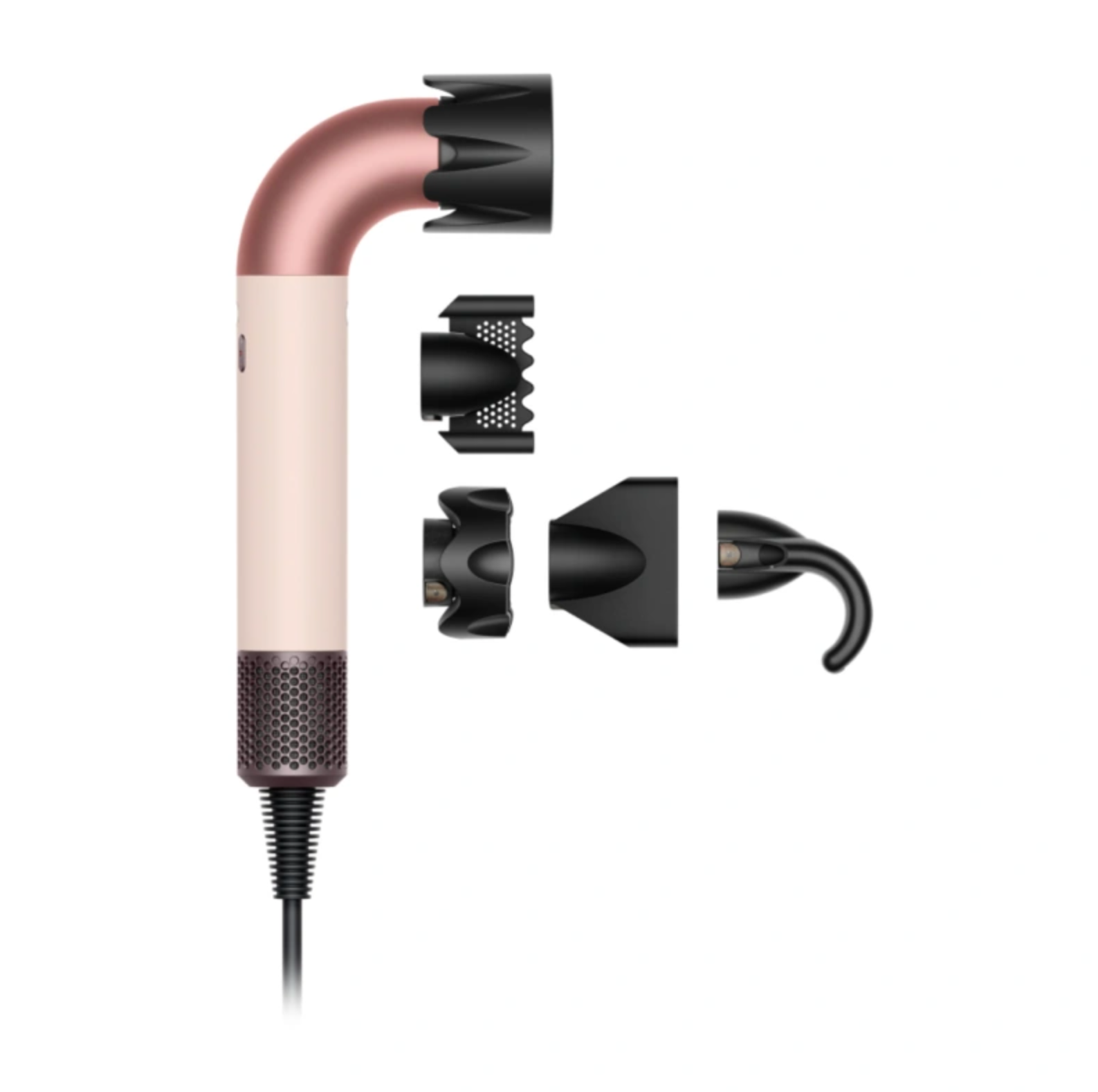 Фен Dyson Supersonic HD17 R Pro (Ceramic Pink/Rose Gold)