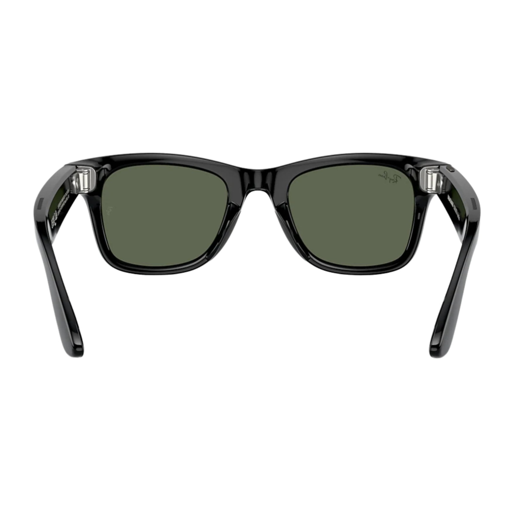 Умные очки RayBan Meta Skyler RW4010 Shiny Black/Green (150 - 52 Size) Умные очки RayBan Meta Skyler RW4010 Shiny Black/Green (150 - 52 Size)