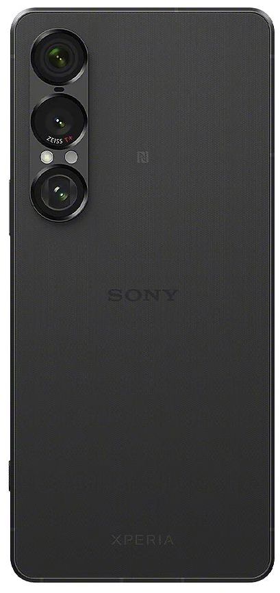 Смартфон Sony Xperia 1 VII 5G 12/256GB Slate Black HK