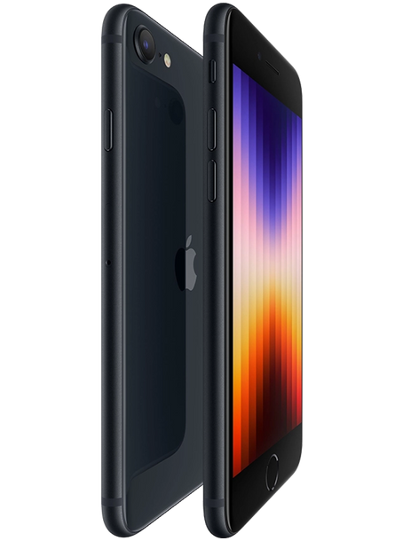 Смартфон Apple iPhone SE (2022) 64Gb Midnight - Active