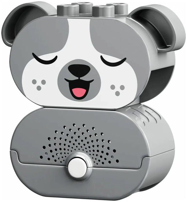 Конструктор LEGO Duplo Мой первый щенок и котёнок и их звуки