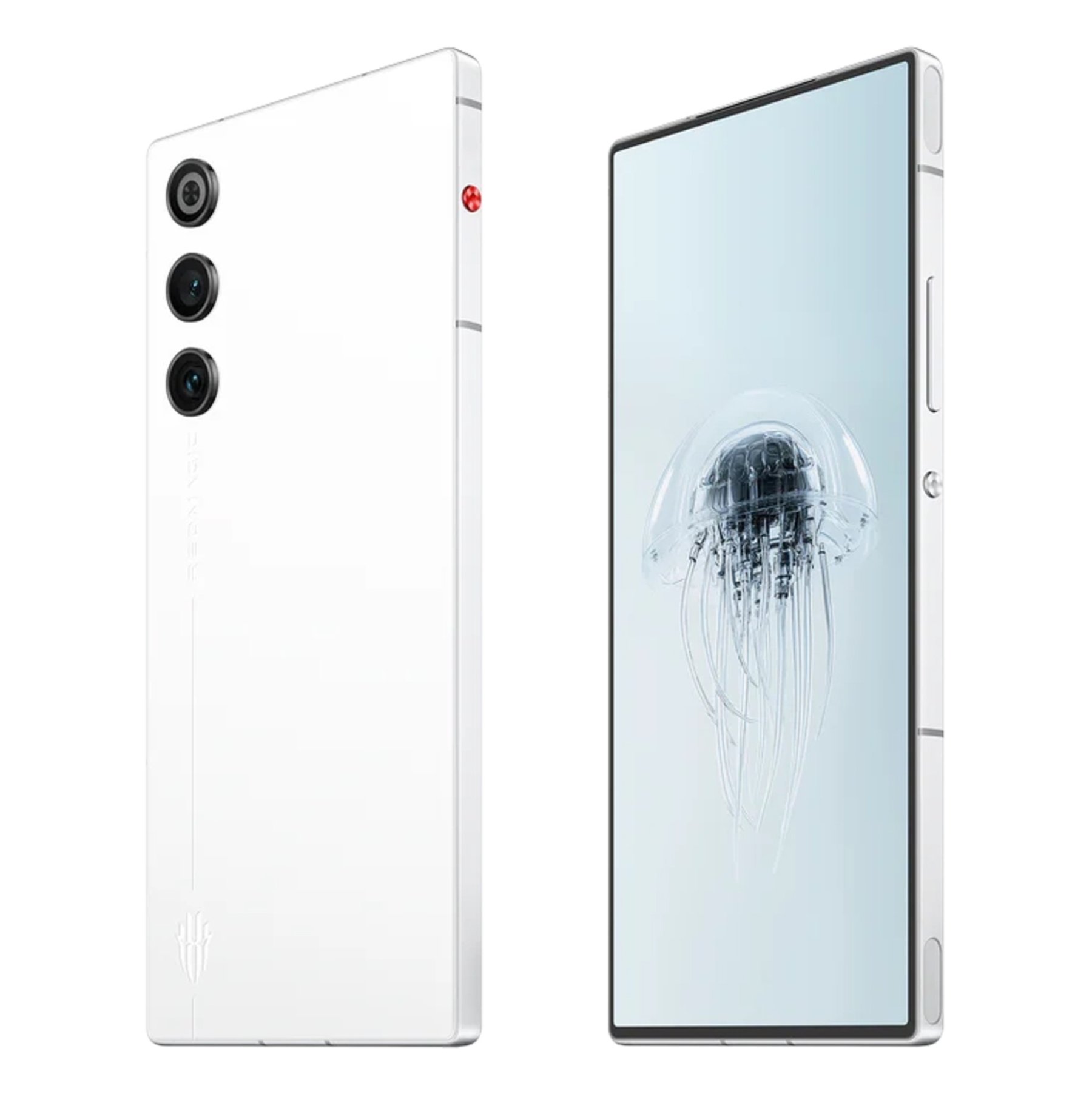 Смартфон ZTE Nubia Red Magic 10 Air 16/512Gb Hailstone