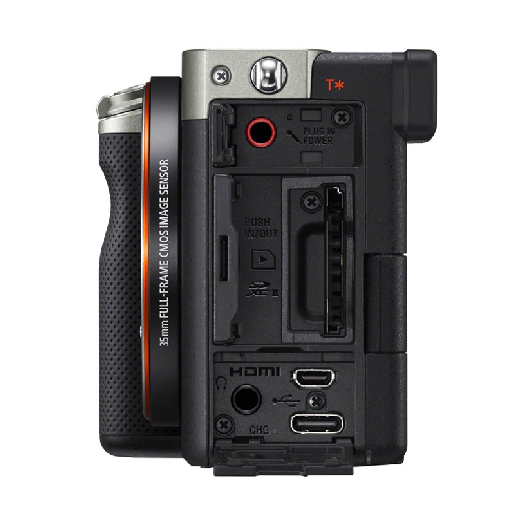 Фотоаппарат Sony Alpha A7C Body