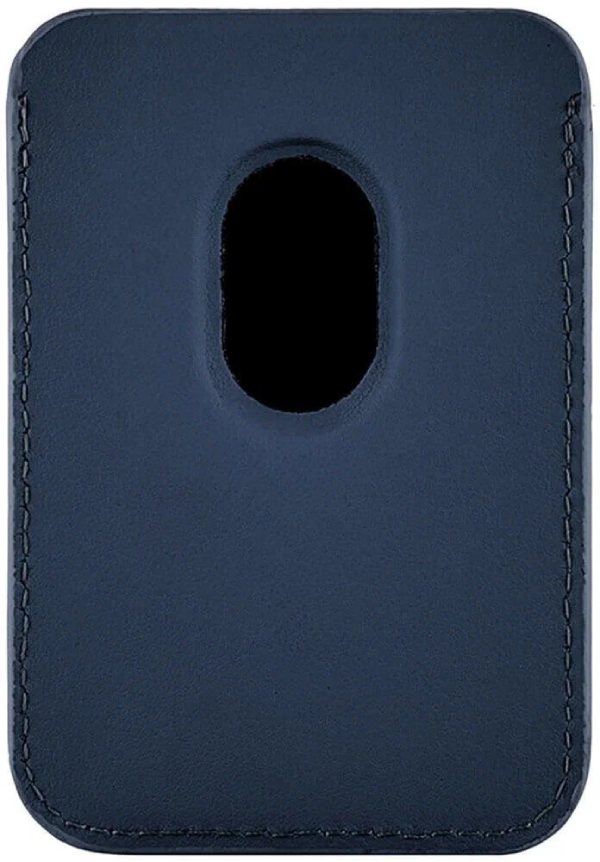 Чехол-бумажник Ubear Shell Case, эко-кожа, тёмно-синий Чехол-бумажник Ubear Shell Case, эко-кожа, тёмно-синий