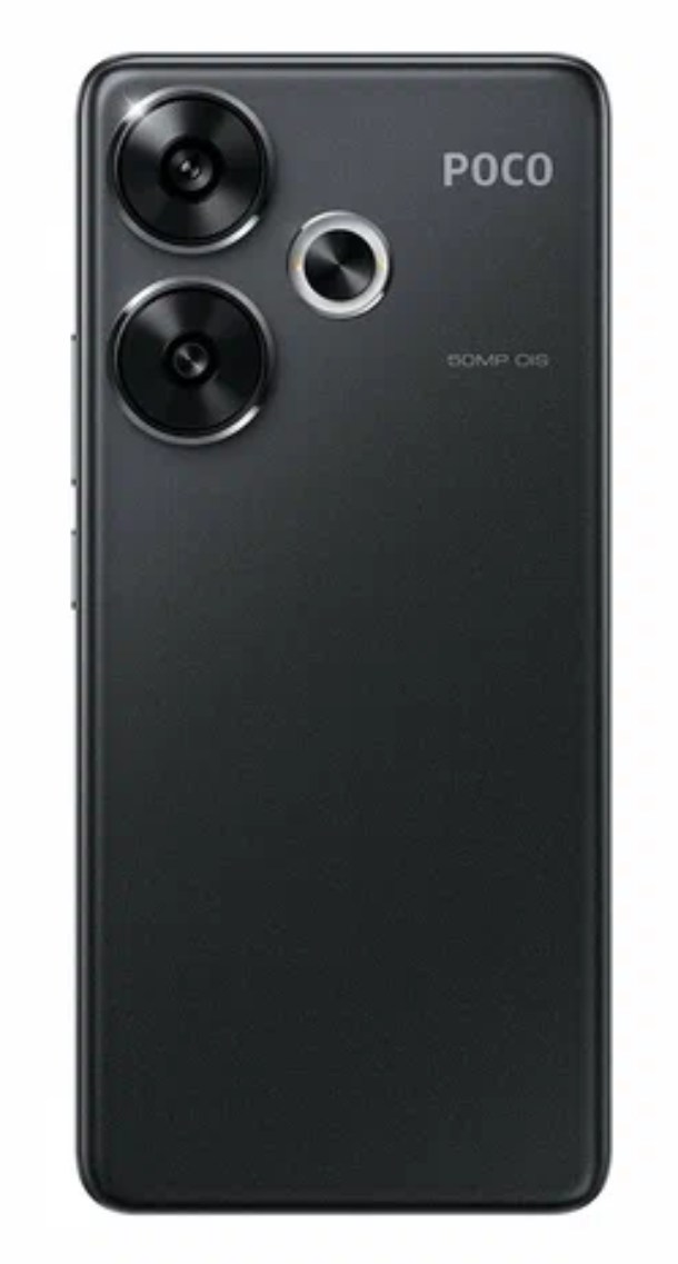 Смартфон Pocophone POCO F6 5G 12/512 Black
