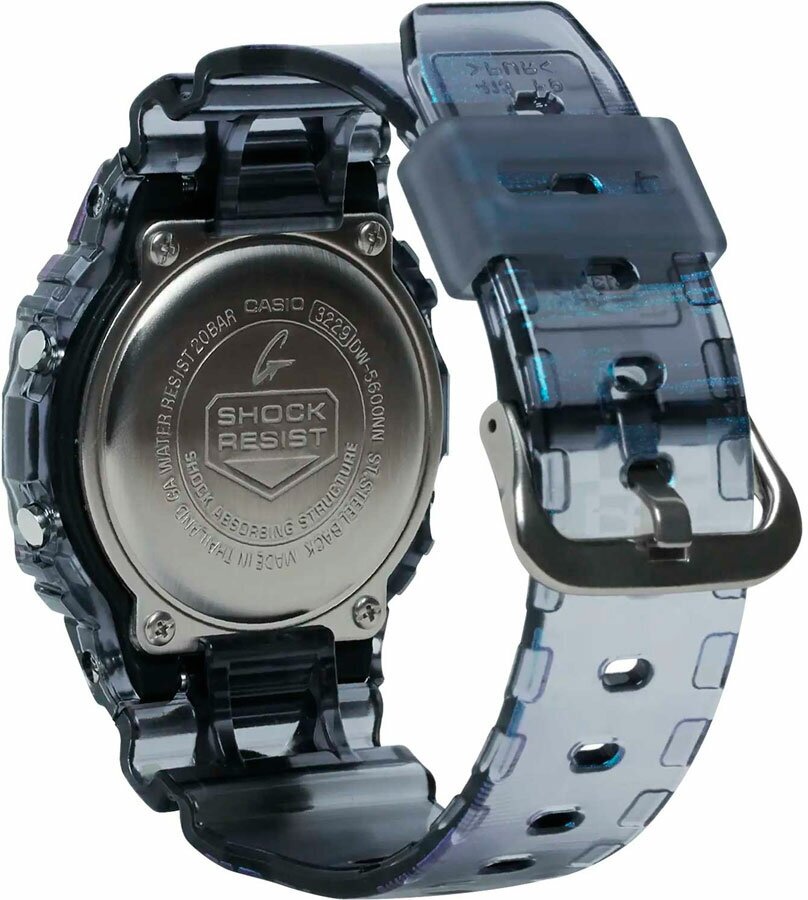 Наручные часы CASIO G-Shock DW-5600NN-1D