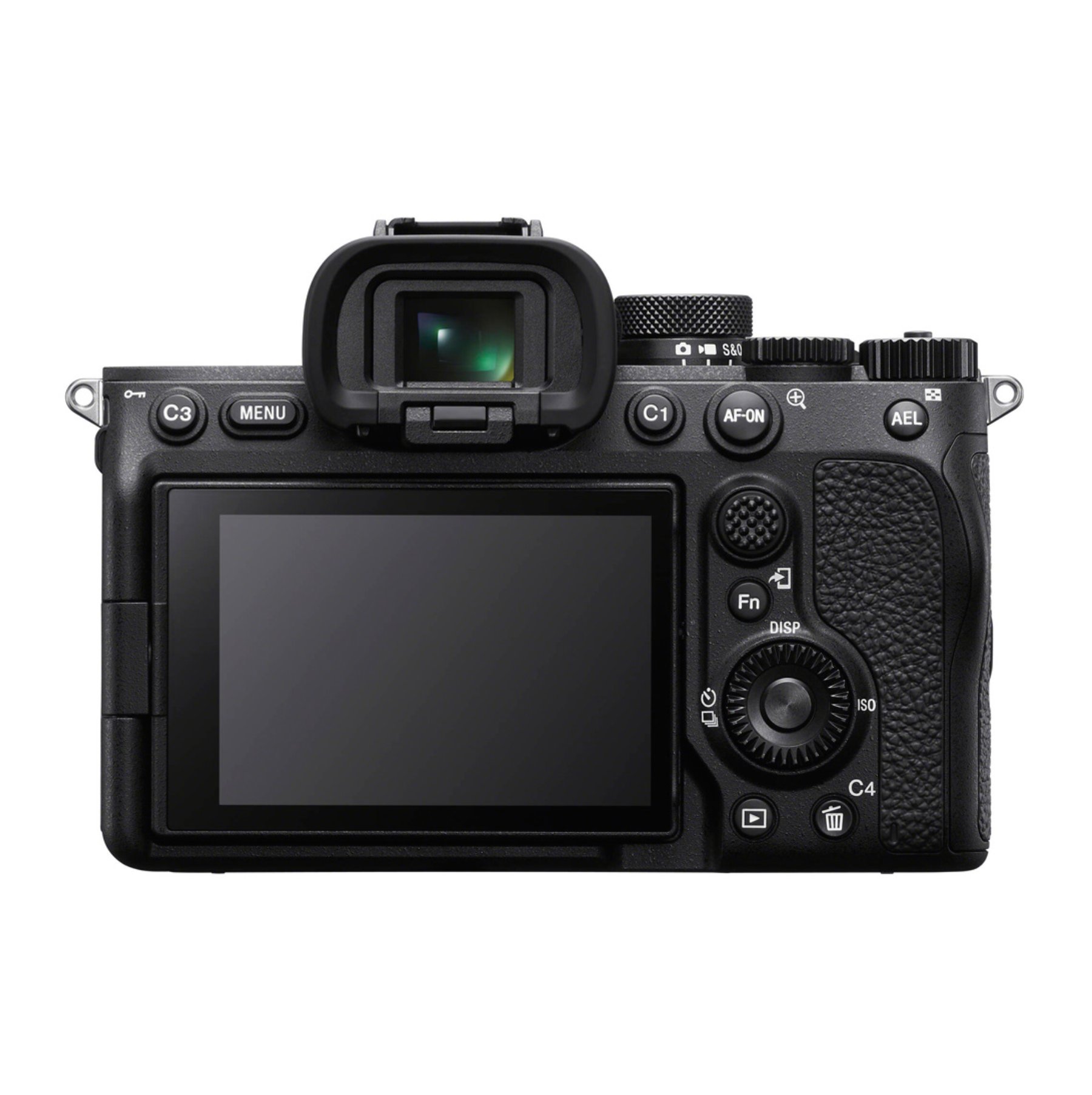 Фотоаппарат Sony Alpha A7 IV (ilce-7M4 / A7M4) Body