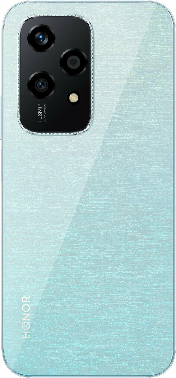 Смартфон Honor 200 Lite 12/256GB Starry Blue