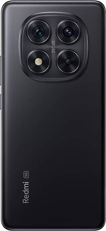 Смартфон Xiaomi Redmi Note 14 Pro 5G 12/512Gb Midnight Black EU