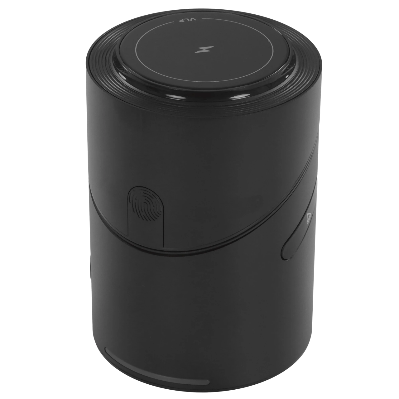 Беспроводное зарядное устройство VLP Tower Power 3in1 для Samsung, черный