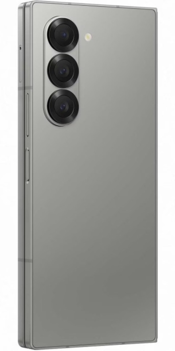 Смартфон Samsung Galaxy Z Fold6 5G 12/512GB Silver Shadow