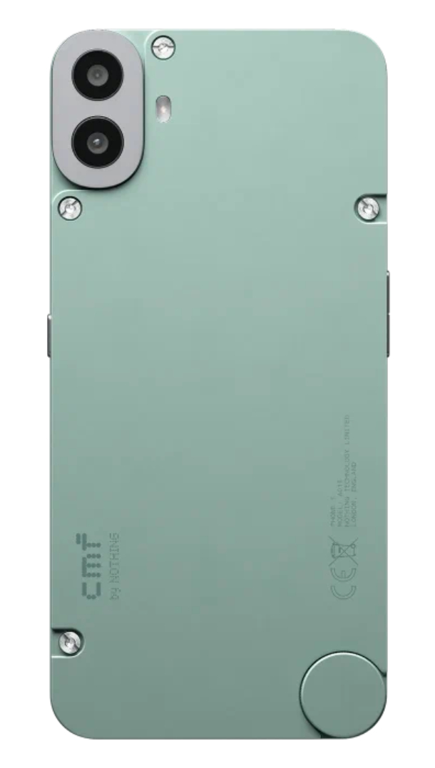 Смартфон Nothing CMF Phone 1 8/256Gb Light Green