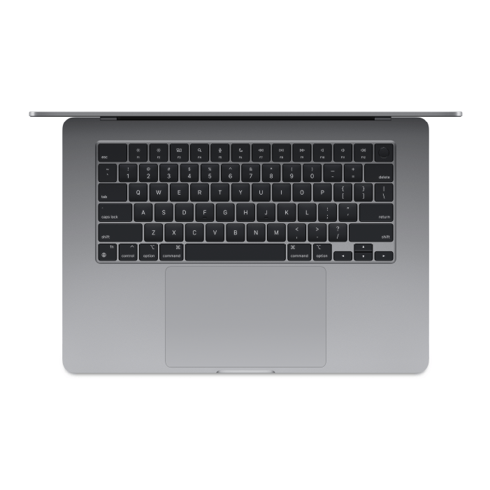 Ноутбук Apple MacBook Air 15" Space Gray (Mid 2023) Z18N0000E M2 16Гб/512Гб SSD
