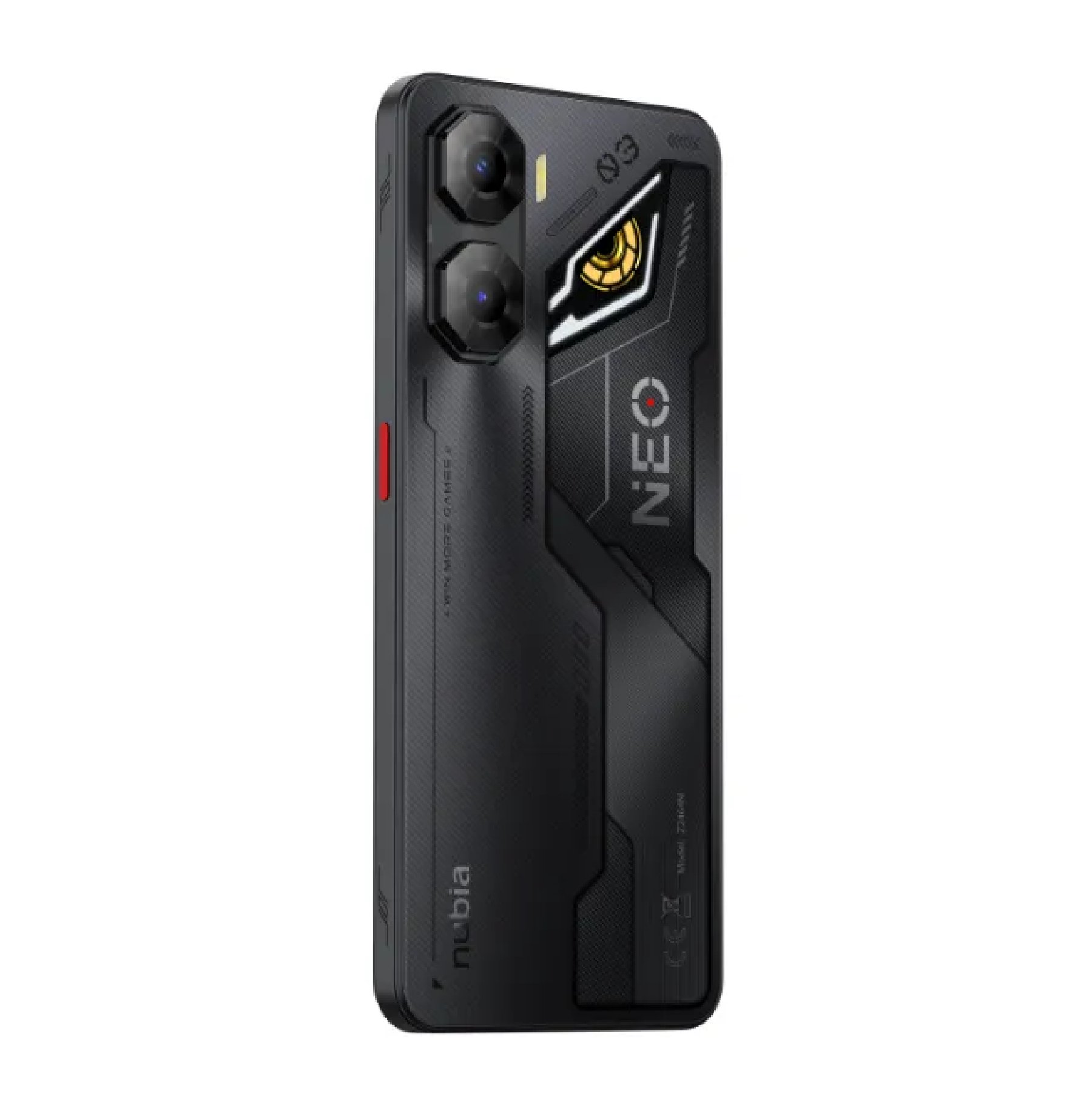 Смартфон ZTE Nubia Neo 3 5G 8/256Gb Shadow Black Смартфон ZTE Nubia Neo 3 5G 8/256Gb Shadow Black