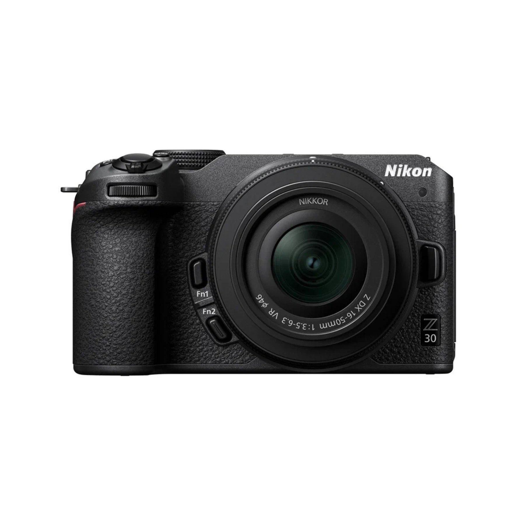 Фотоаппарат Nikon Z30 Kit with Nikkor Z DX 16-50mm f/3.5-6.3 VR Black