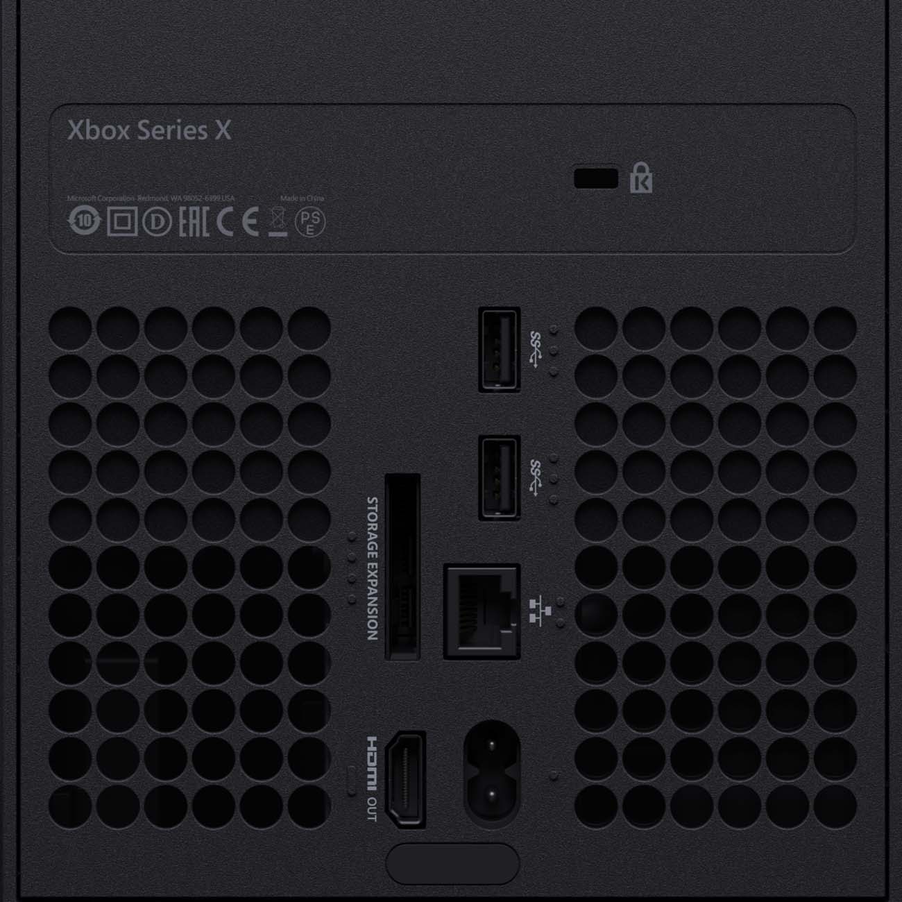 Игровая приставка Microsoft Xbox Series X 1Тb Игровая приставка Microsoft Xbox Series X 1Тb
