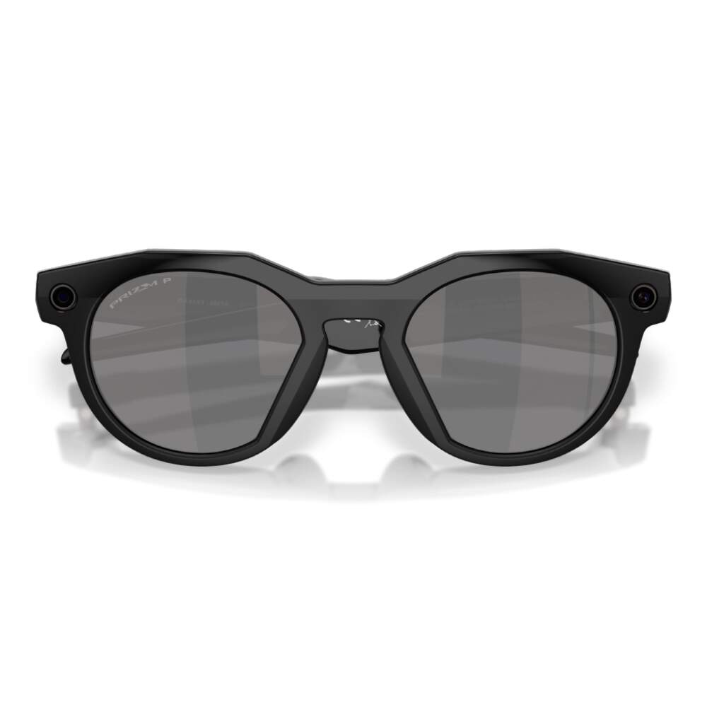 Умные очки RayBan Meta Oakley HSTN Prizm Black Polarized