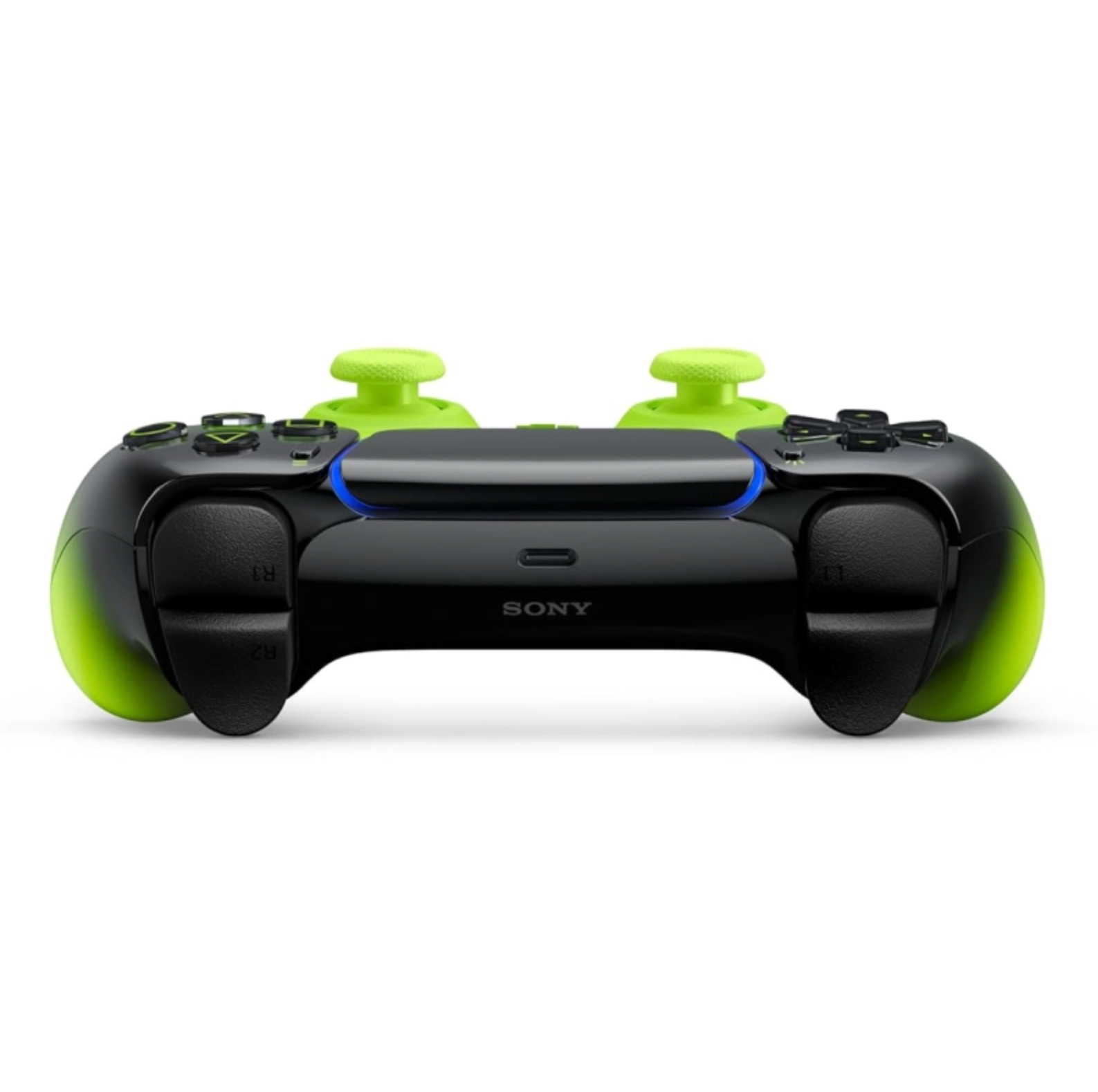 Геймпад для PS5 Sony DualSense Green Remix