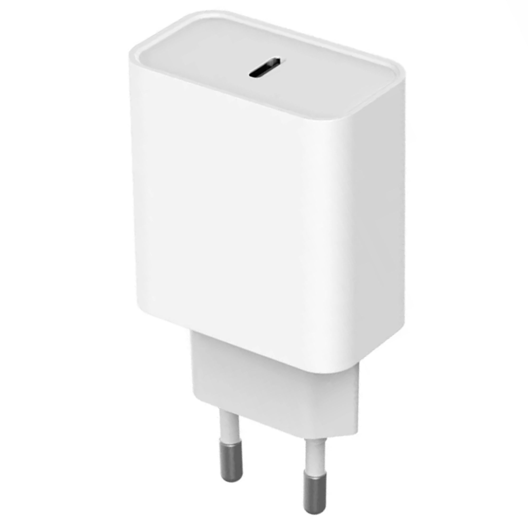 Сетевое зарядное устройство WiWU RY-U56 USB-C 20W