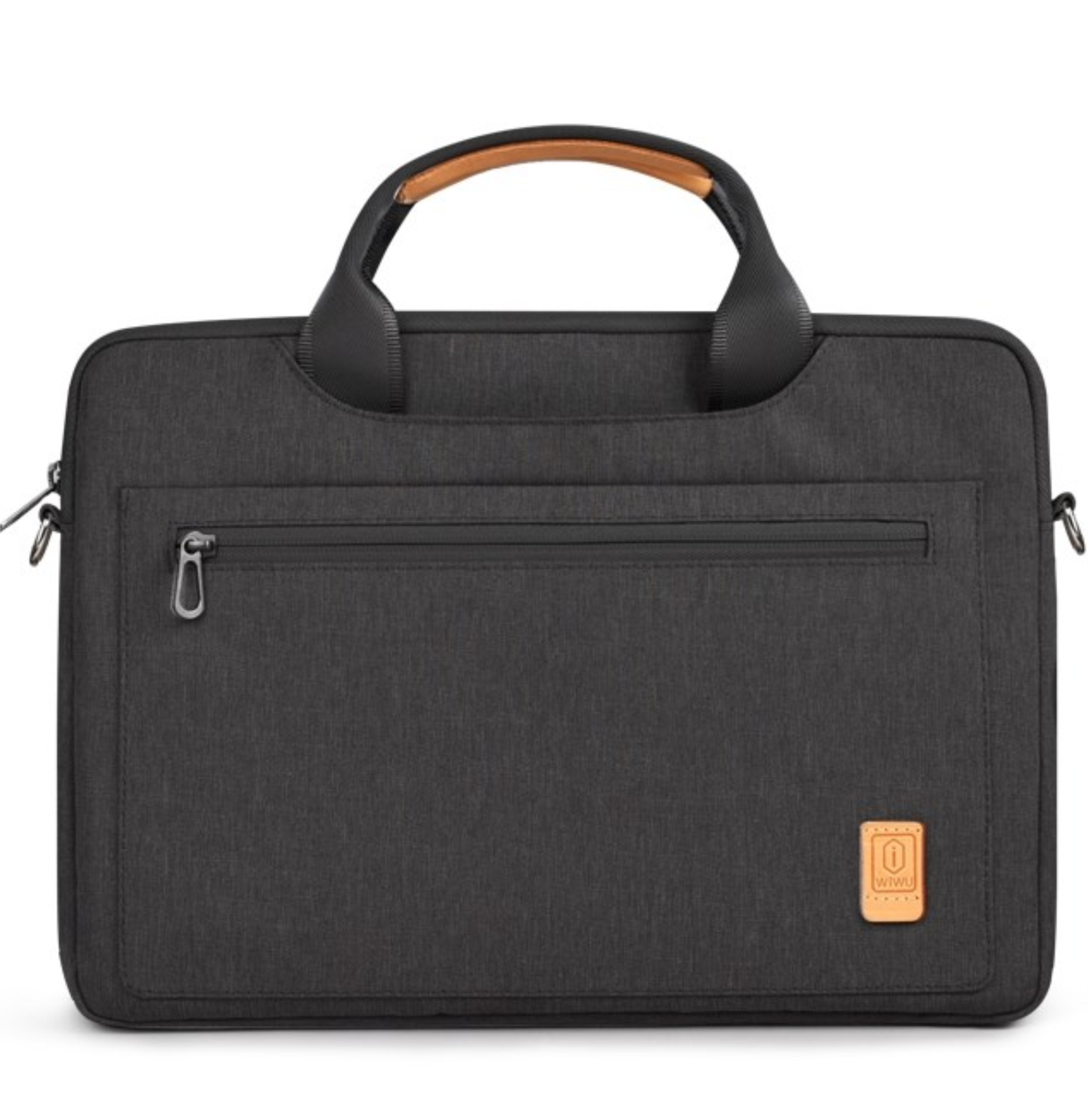 Сумка WiWu Pioneer Handbag для MacBook 15.4, черная