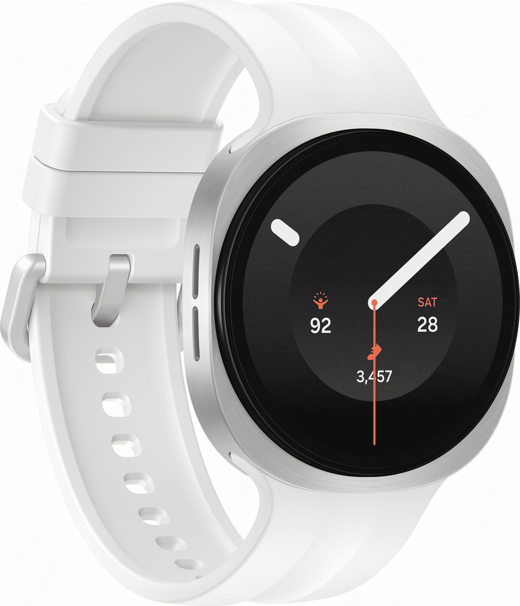 Умные часы Samsung Galaxy Watch9 40мм Cream