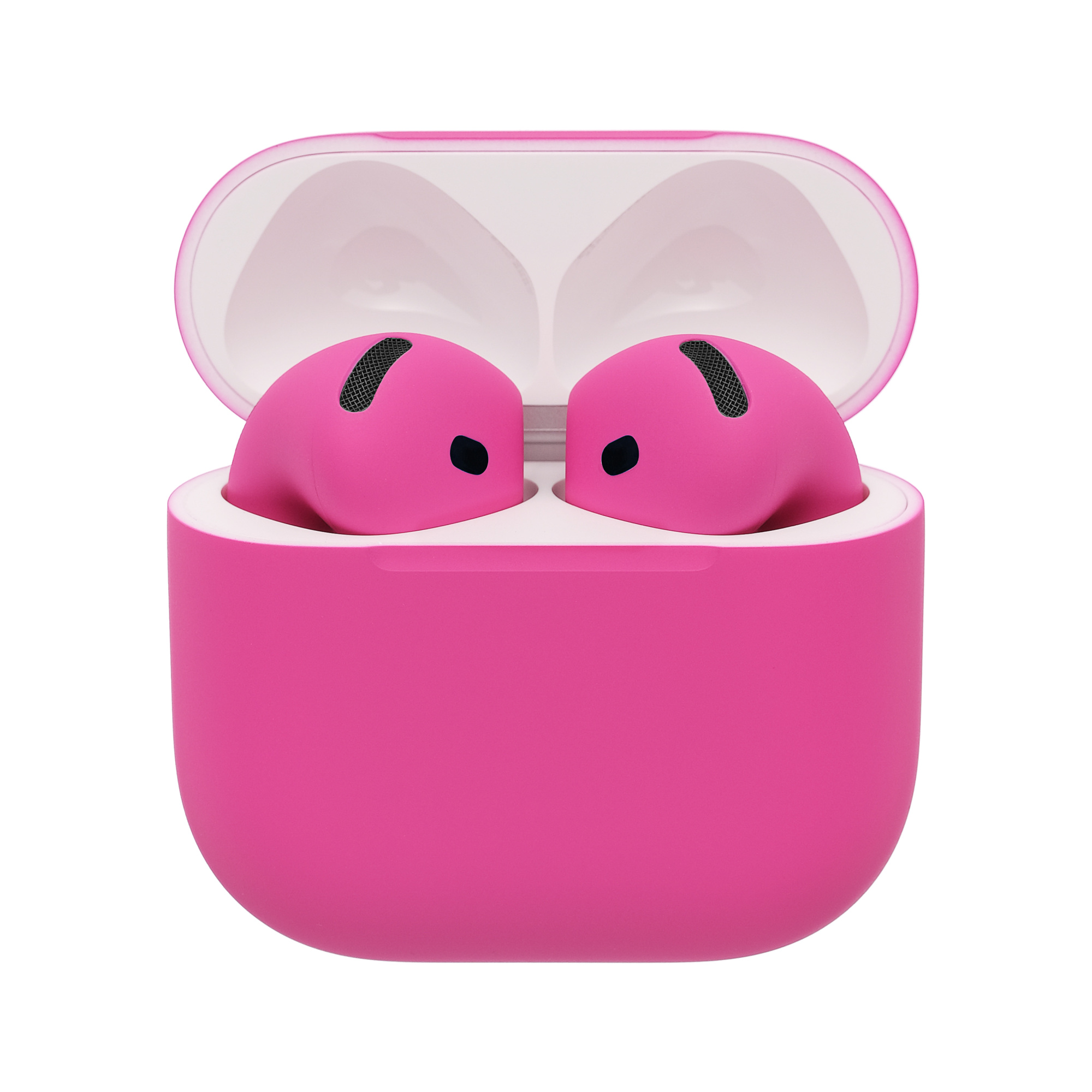 Наушники беспроводные Apple AirPods 4 (MXP93) с шумоподавлением - Barby
