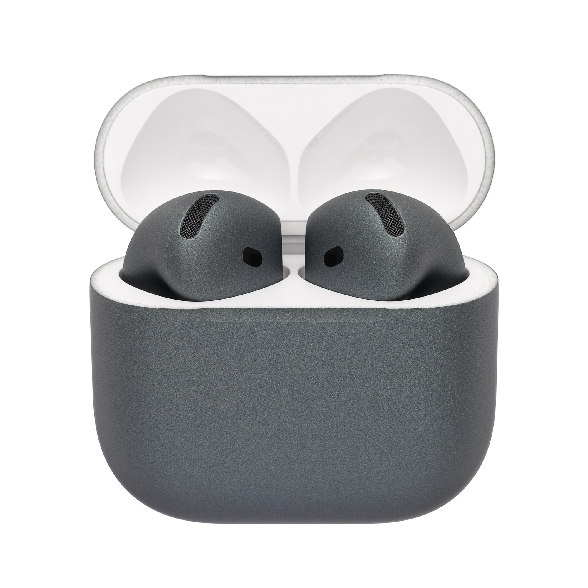 Наушники беспроводные Apple AirPods 4 (MXP93) с шумоподавлением - Midnight Green