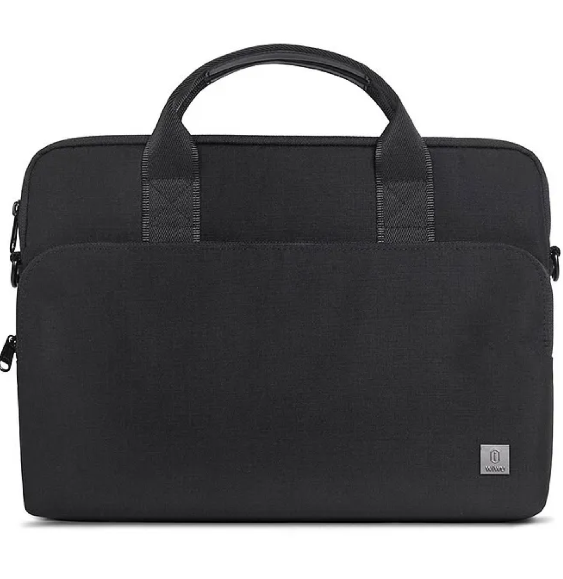 Сумка WiWU Alpha Double Layer Laptop Bag для MacBook 16, черная