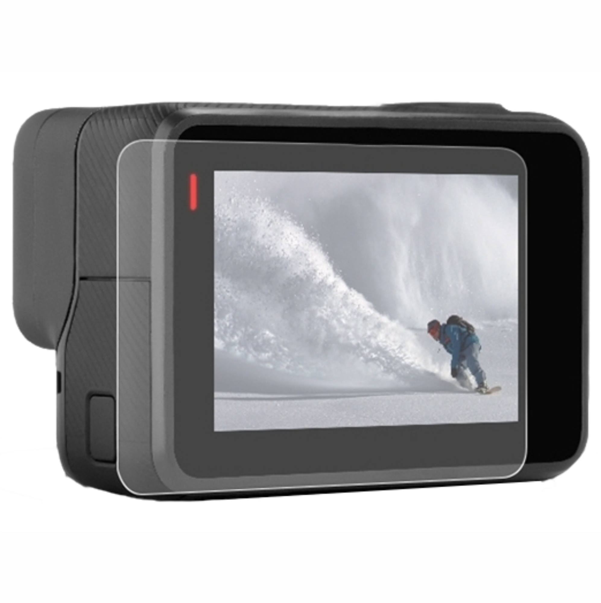 Комплект защитных стекол для Hero 5/6/7 Комплект защитных стекол для Hero 5/6/7