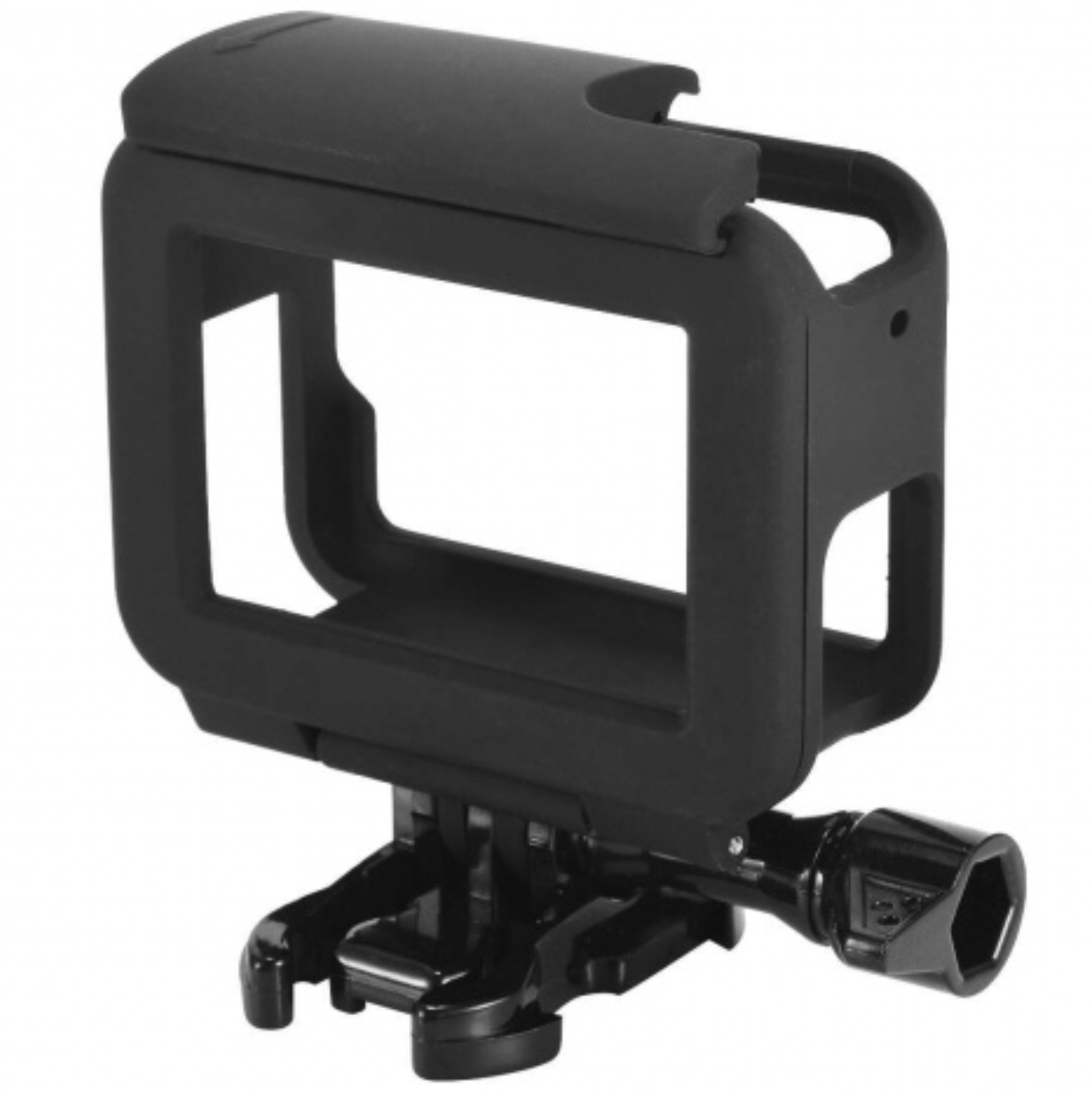 Чехол универсальный для экшн-камер, черный Чехол универсальный для экшн-камер, черный