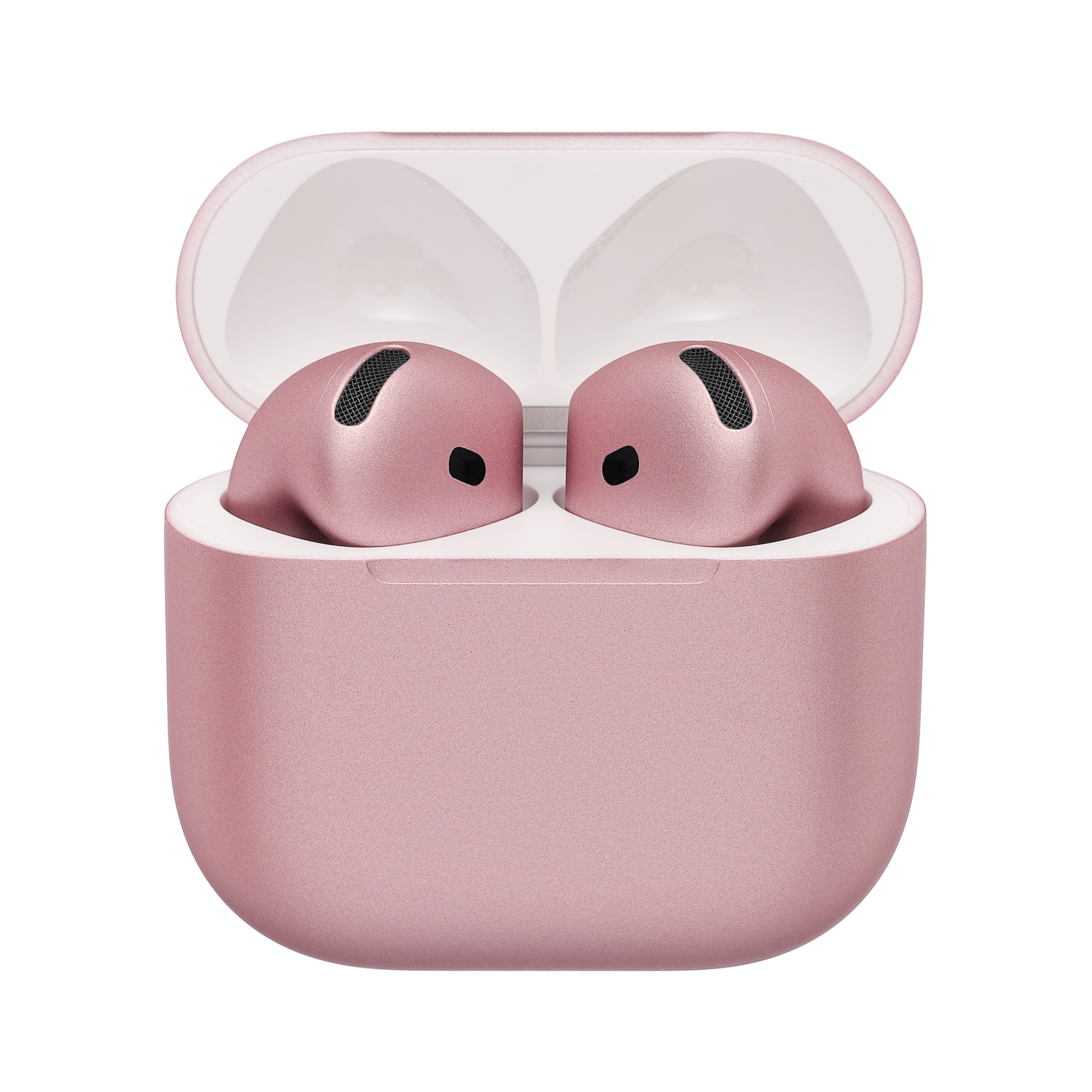 Наушники беспроводные Apple AirPods 4 (MXP93) с шумоподавлением - Rose Gold