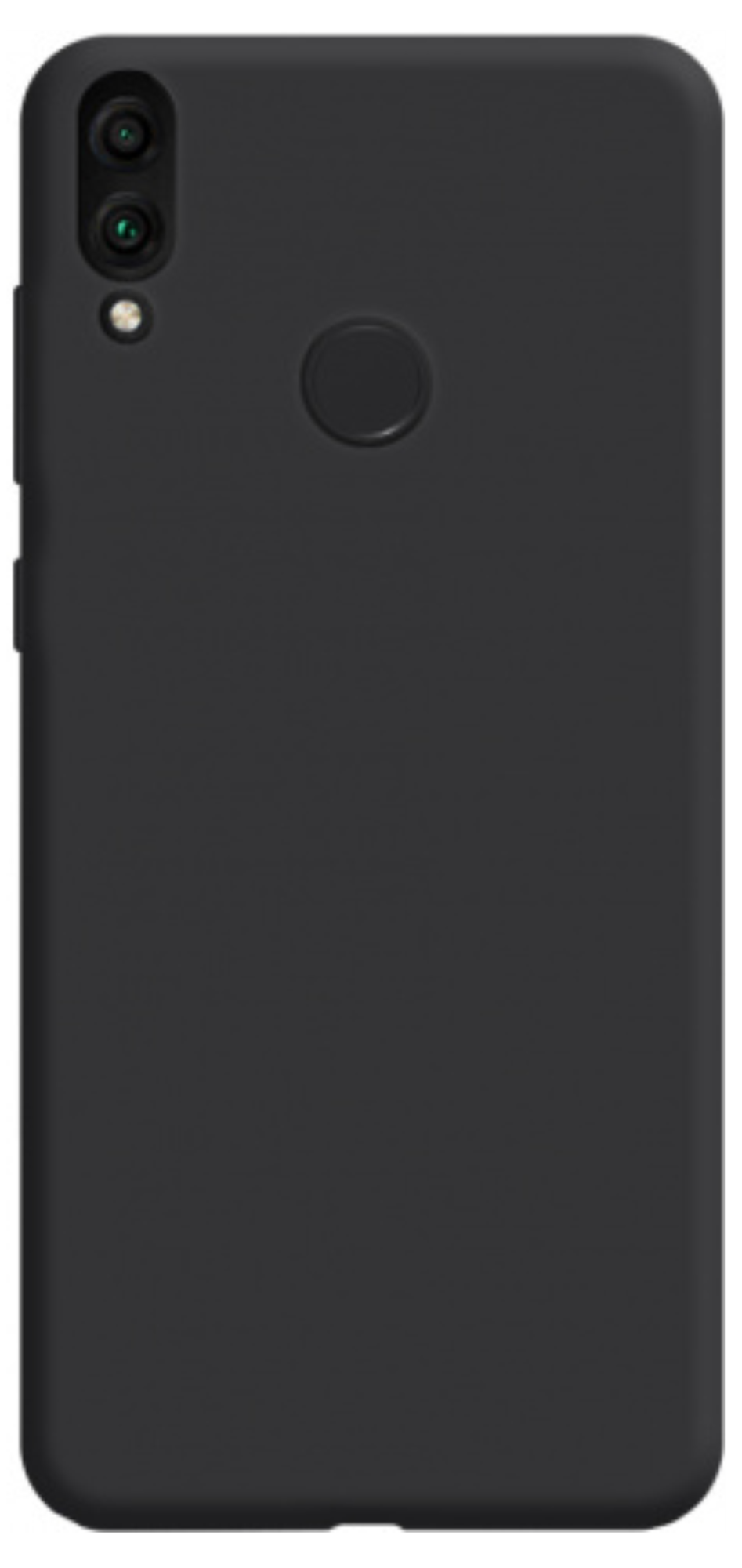 Чехол Gresso Honor 8C Black