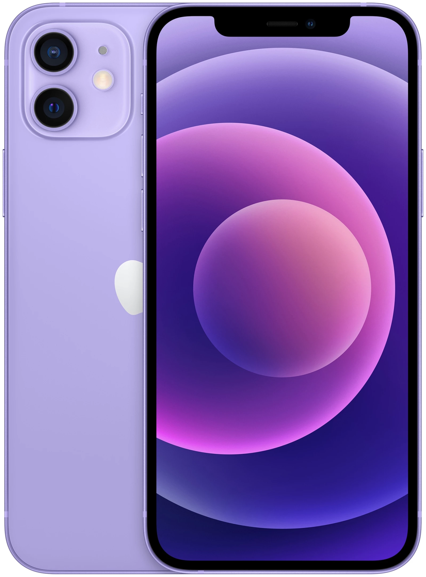 iPhone 12 256Gb Purple (71%) - Б/У . .