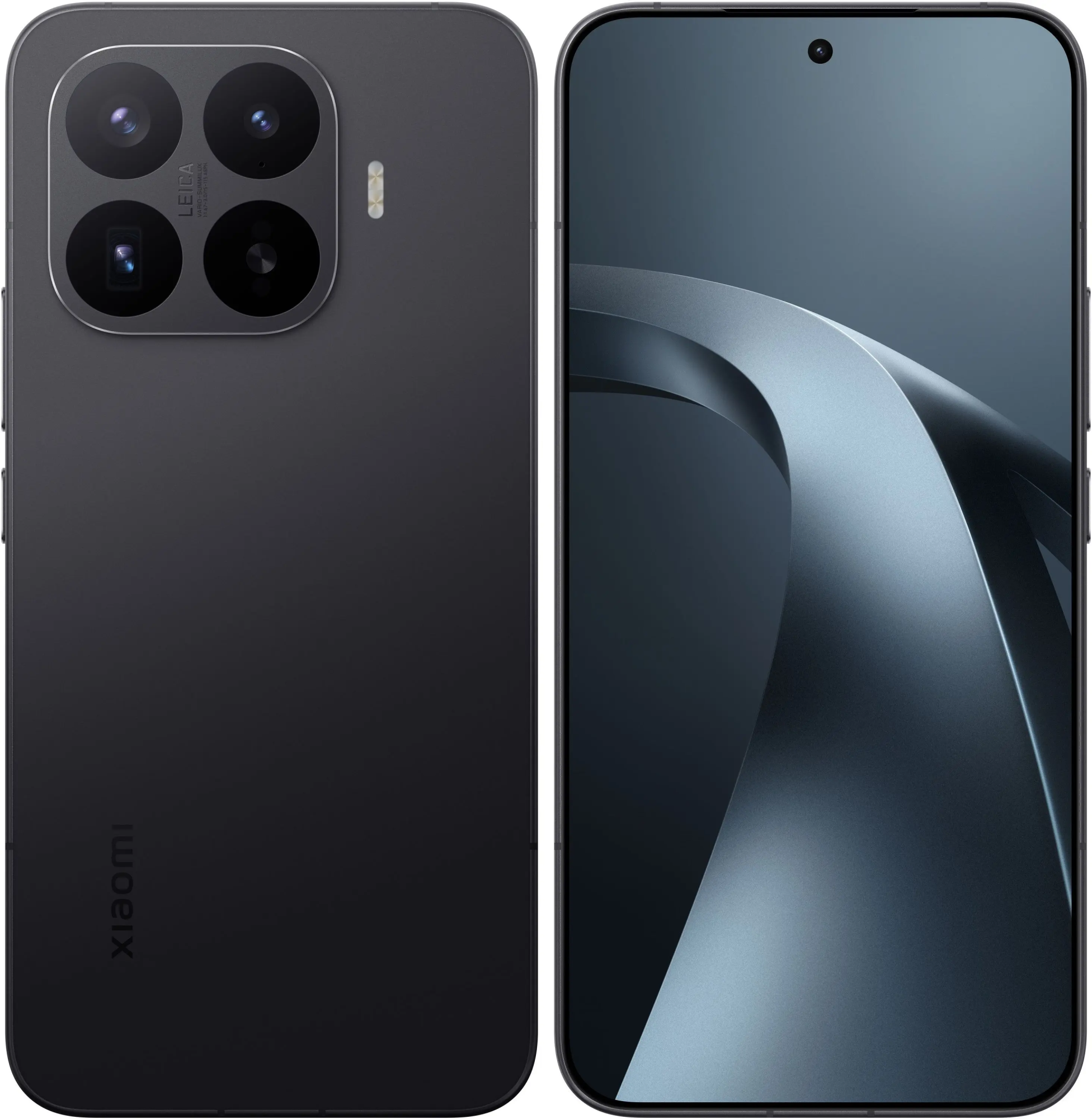Смартфон Xiaomi 17T Pro 12/256Gb Black