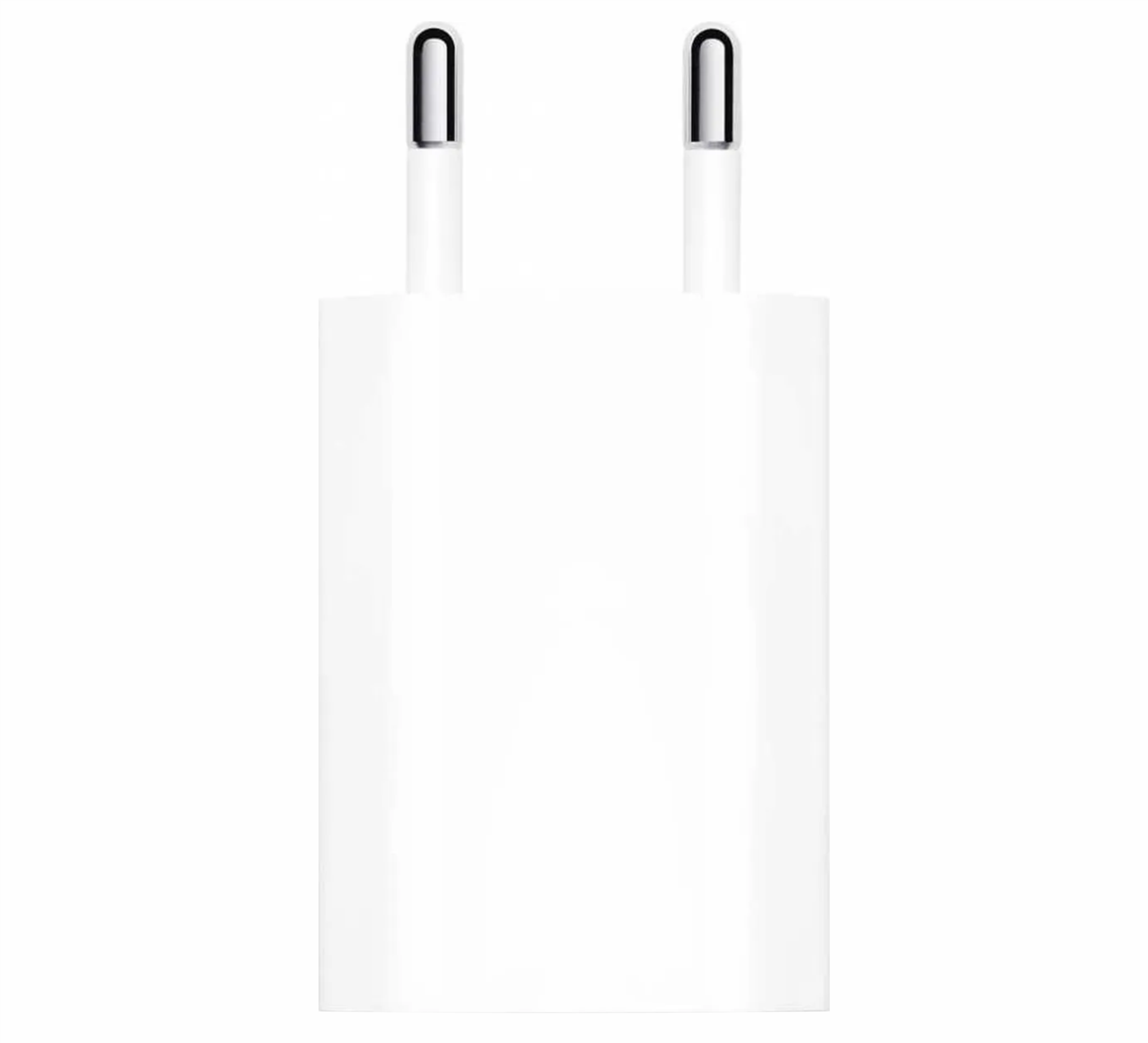 Сетевое зарядное устройство Apple Power Adapter USB-A, 5W, белый